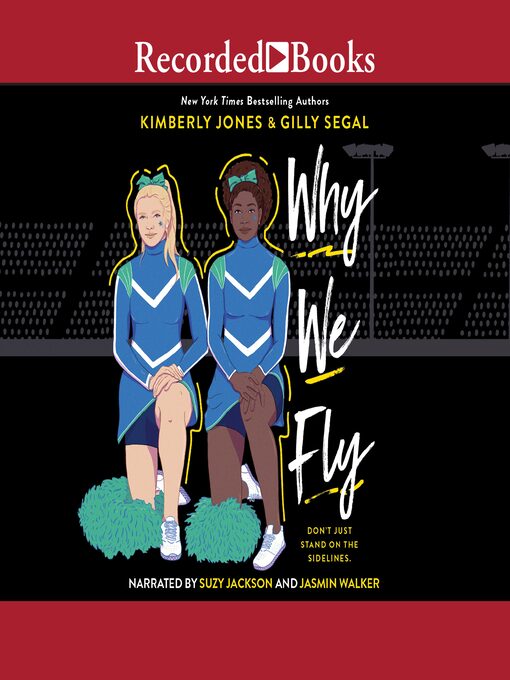 Title details for Why We Fly by Kimberly Jones - Available